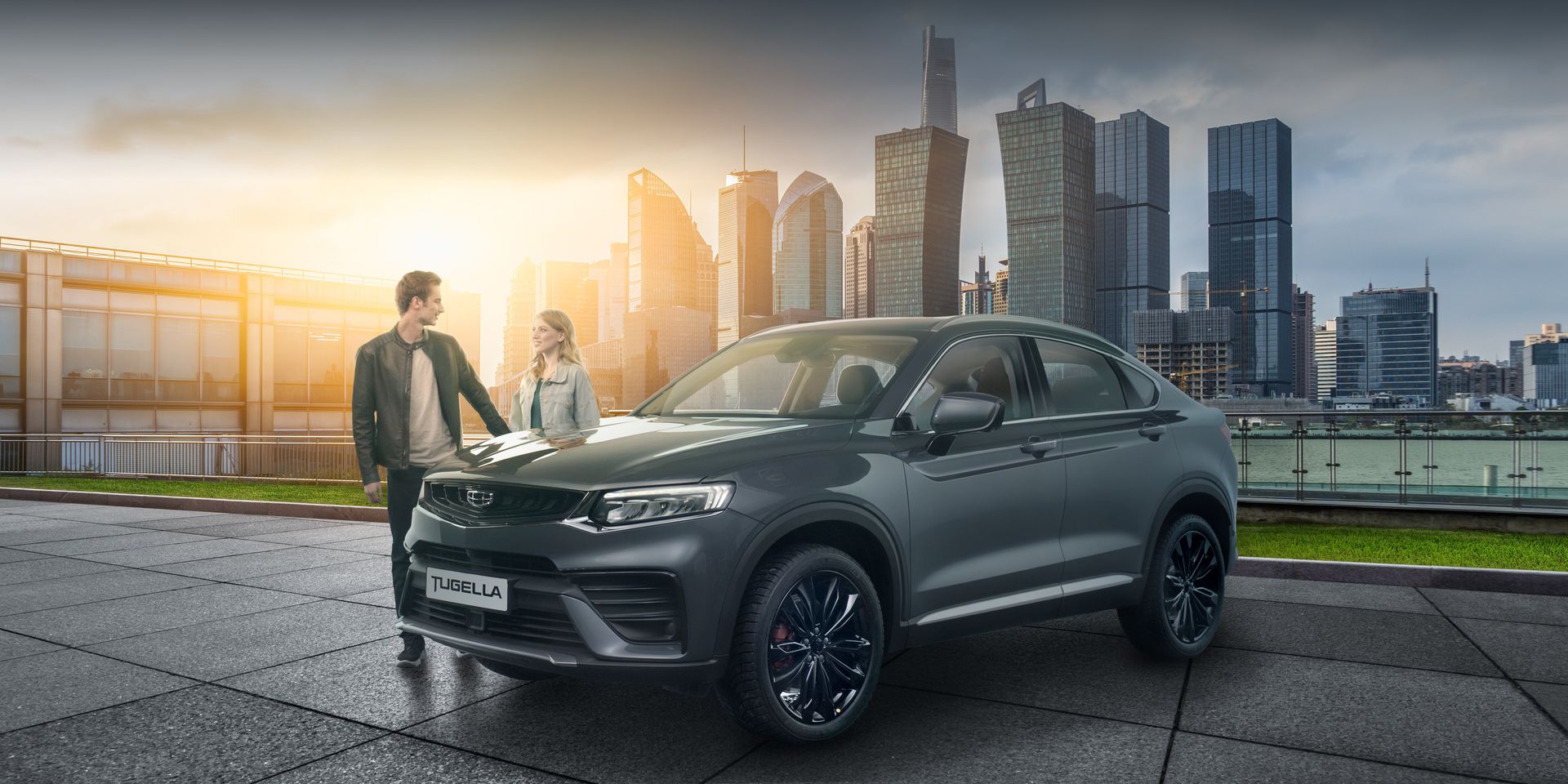 Автоград Калуга — Ценности официального сервиса Geely